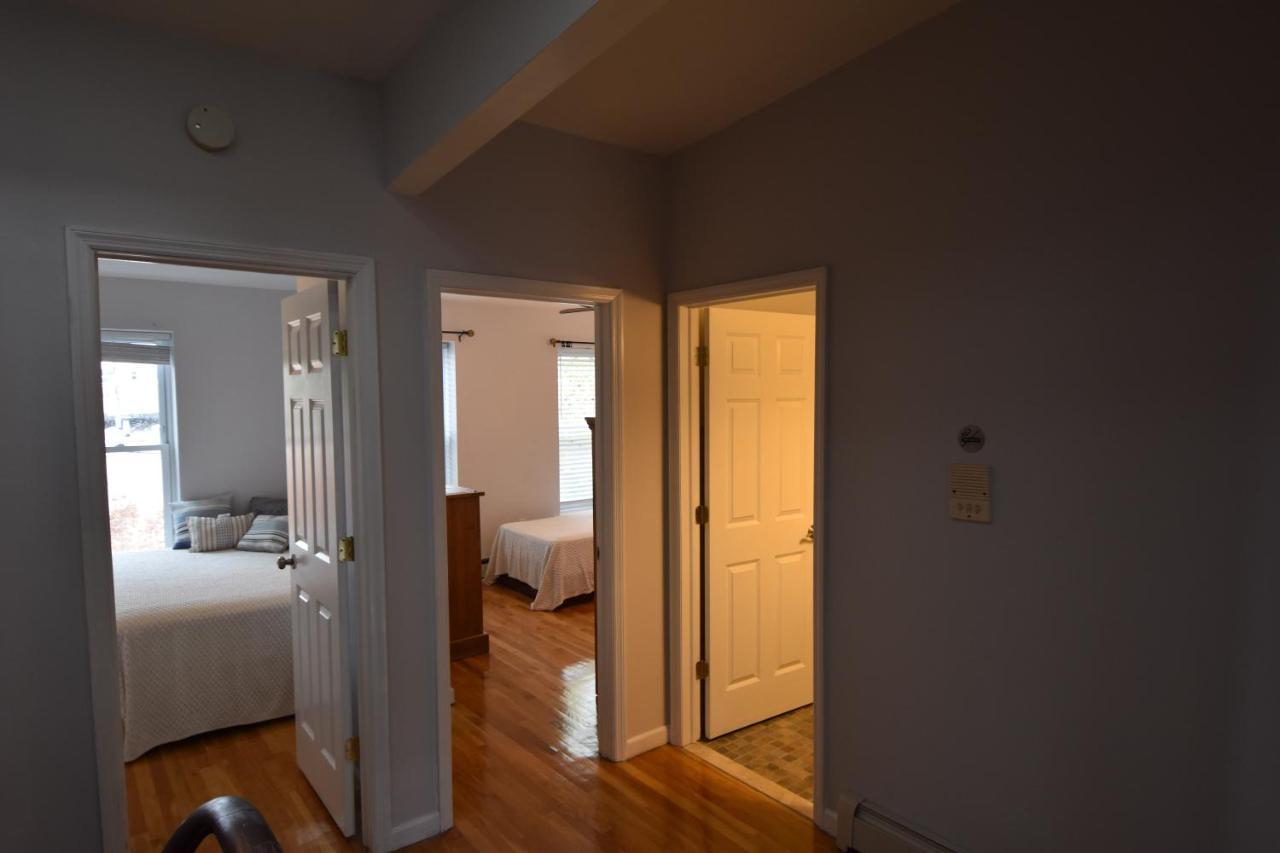 ג'רזי סיטי Riverhouse Extended Stay Apartment מראה חיצוני תמונה