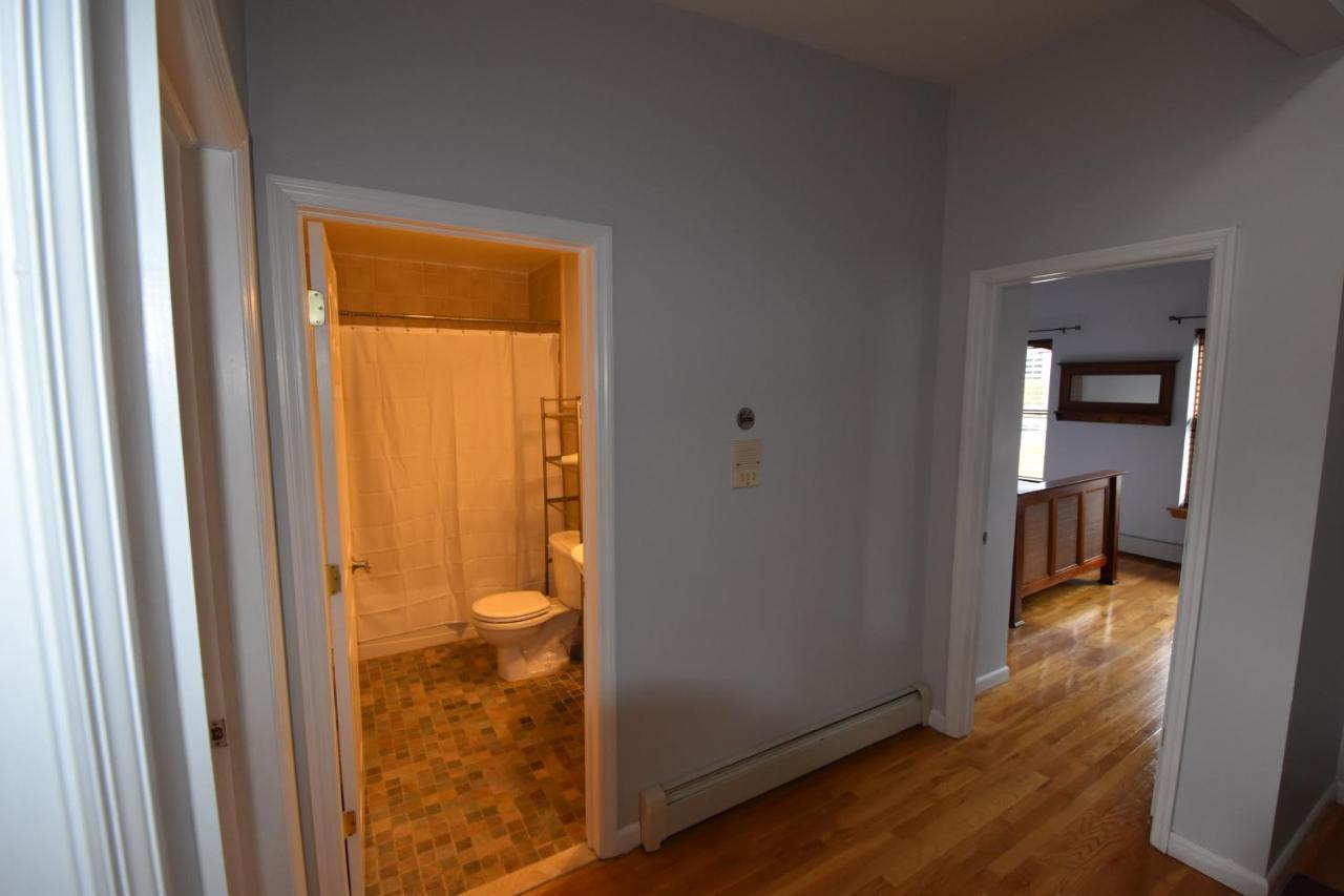 ג'רזי סיטי Riverhouse Extended Stay Apartment מראה חיצוני תמונה